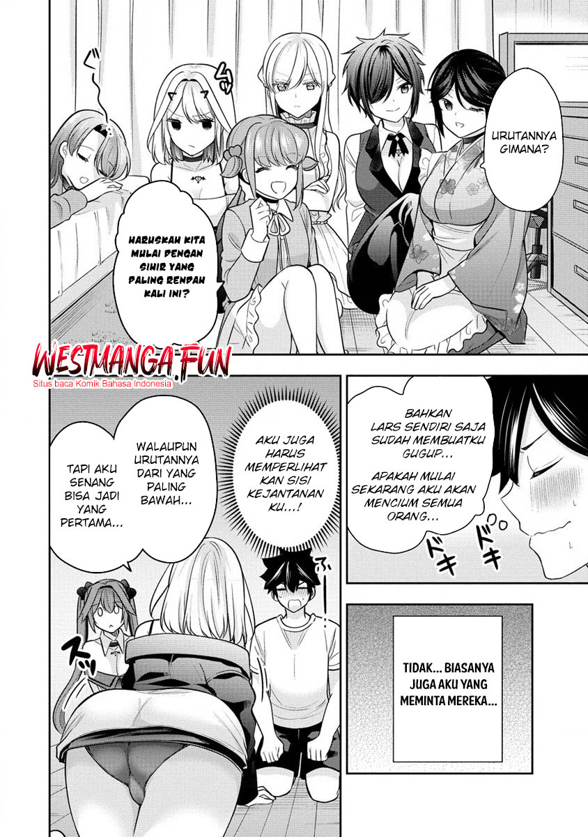 Kanojo Shoukan shimashita!? Chapter 26 - halaman 3