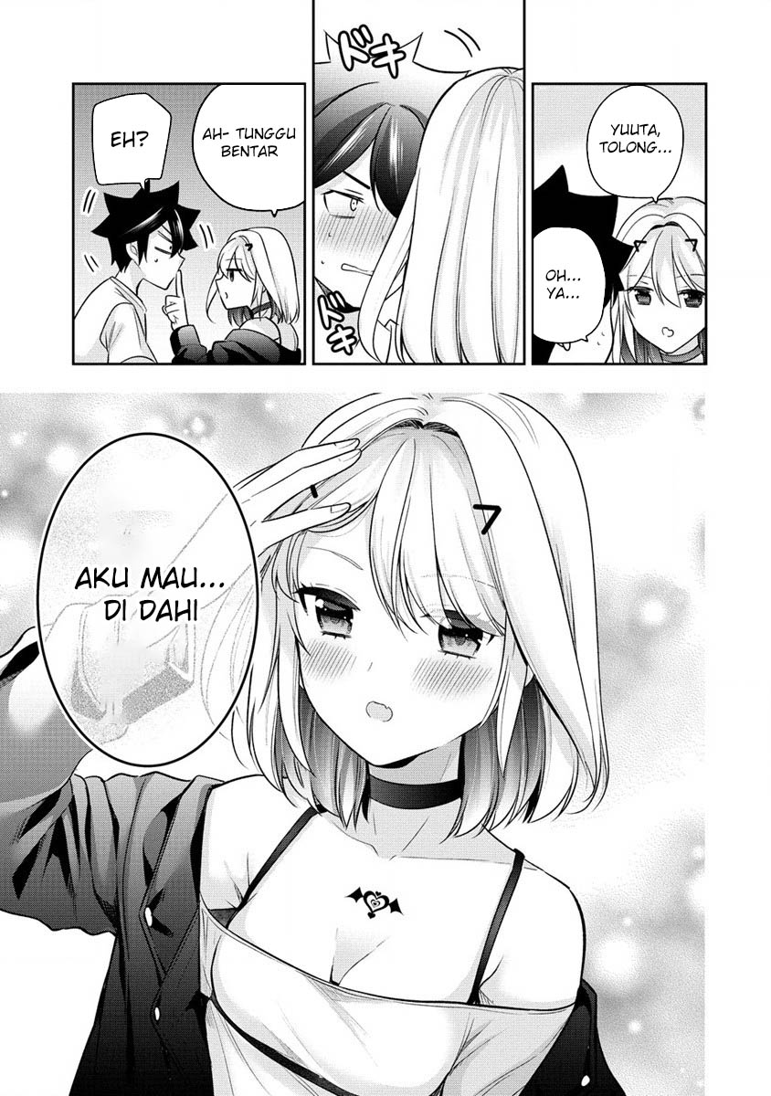 Kanojo Shoukan shimashita!? Chapter 26 - halaman 5