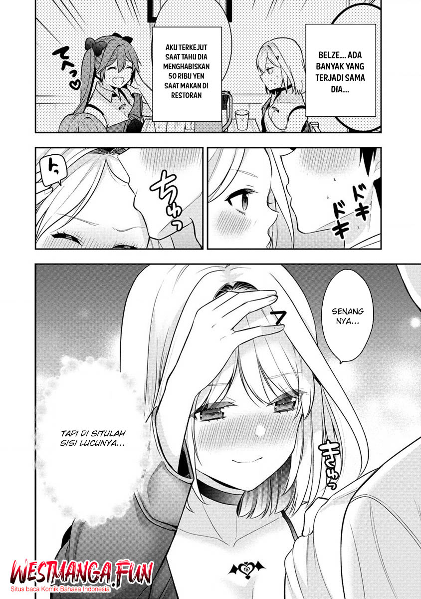 Kanojo Shoukan shimashita!? Chapter 26 - halaman 6