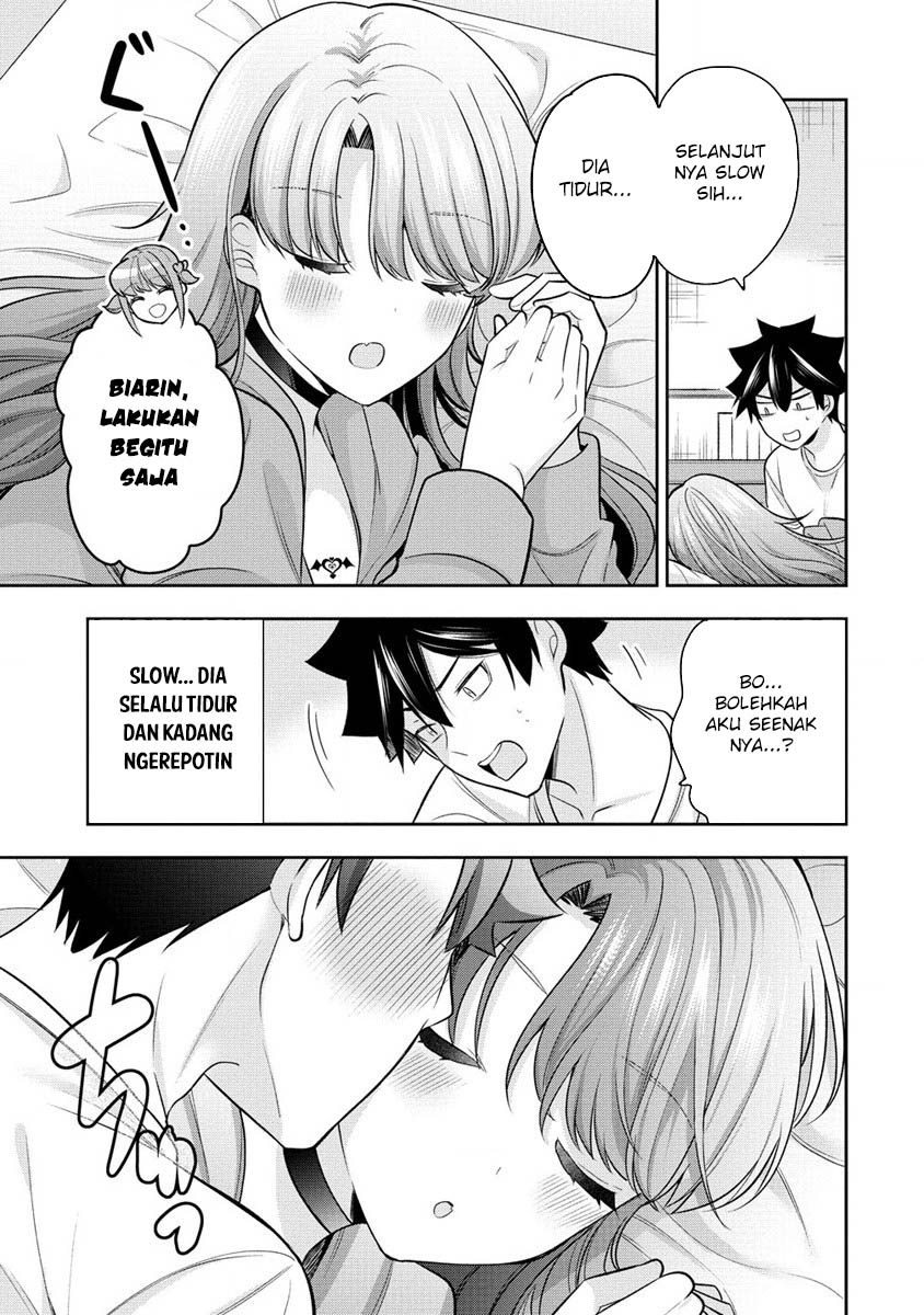 Kanojo Shoukan shimashita!? Chapter 26 - halaman 7