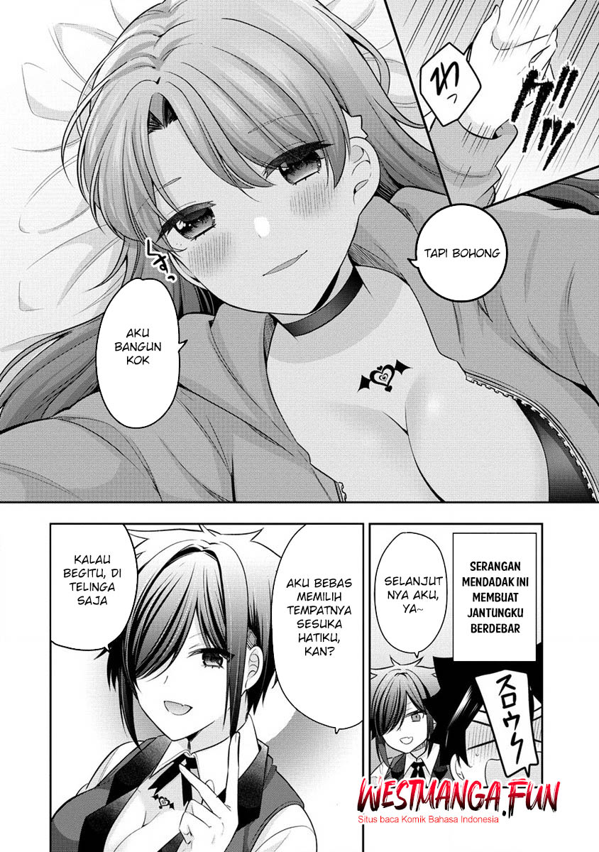 Kanojo Shoukan shimashita!? Chapter 26 - halaman 8