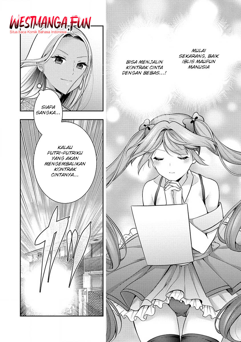 Kanojo Shoukan shimashita!? Chapter 27 - halaman 10