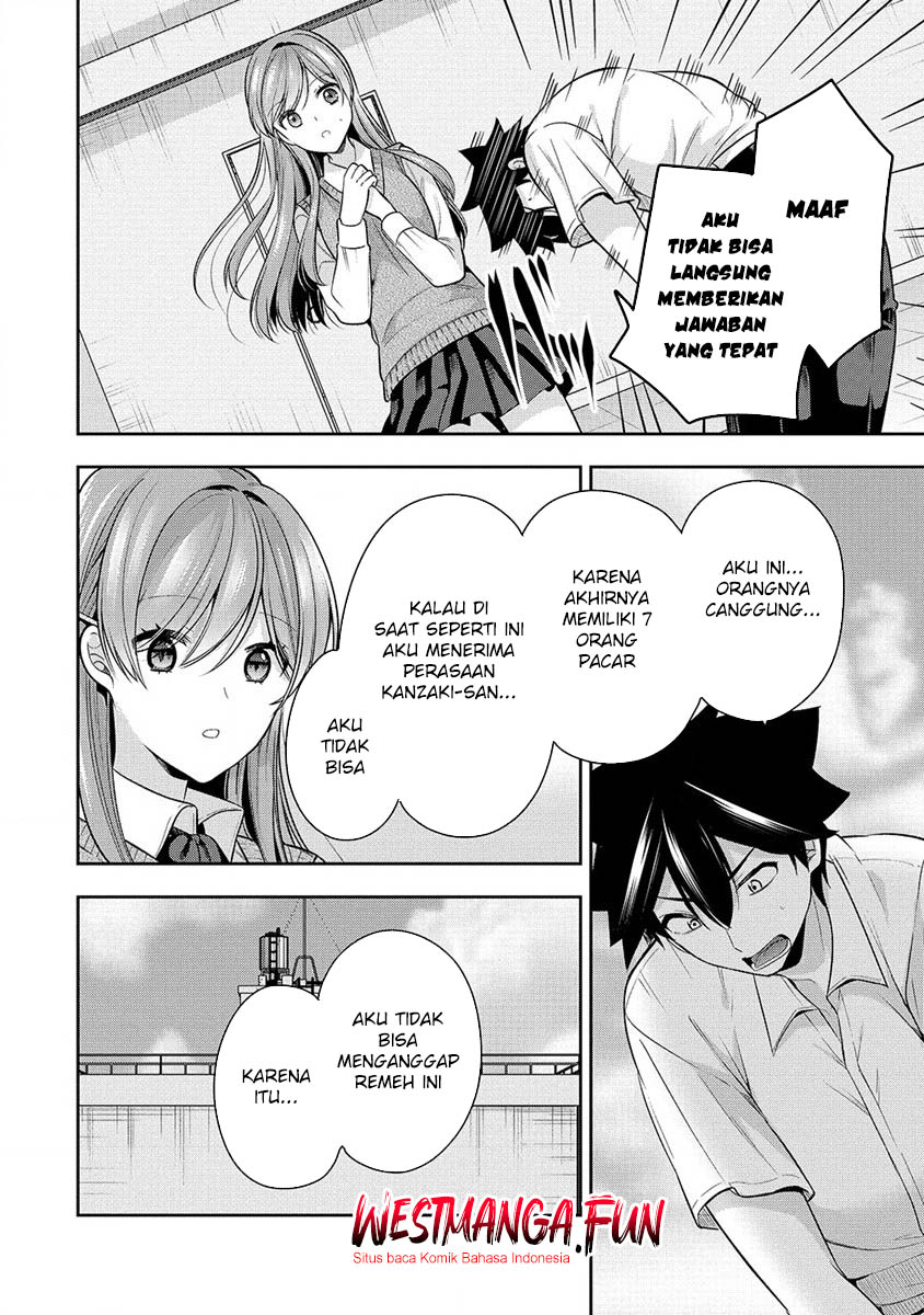 Kanojo Shoukan shimashita!? Chapter 27 - halaman 14