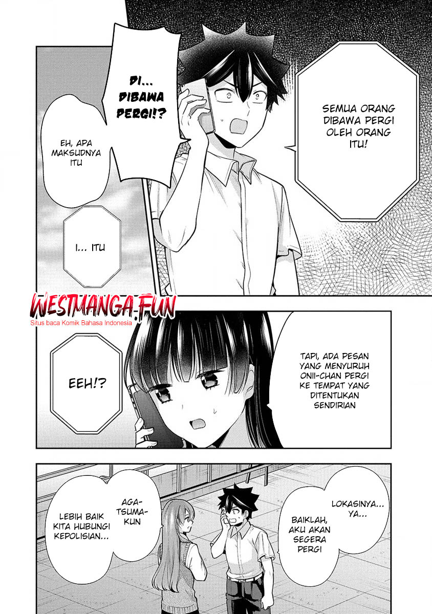 Kanojo Shoukan shimashita!? Chapter 27 - halaman 19