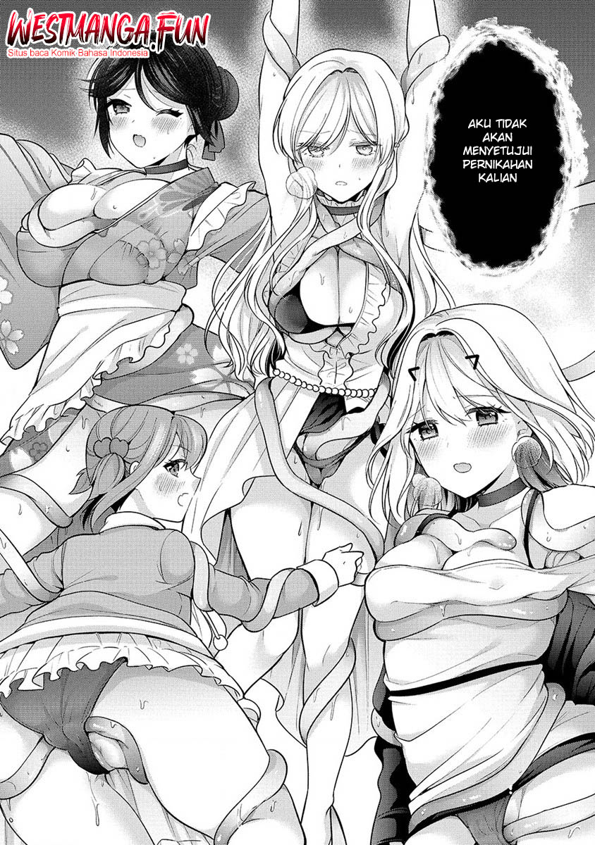 Kanojo Shoukan shimashita!? Chapter 27 - halaman 23