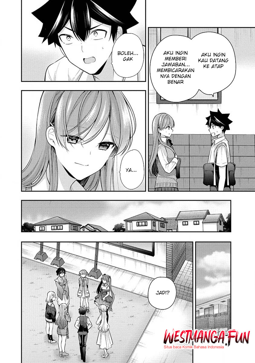 Kanojo Shoukan shimashita!? Chapter 27 - halaman 3