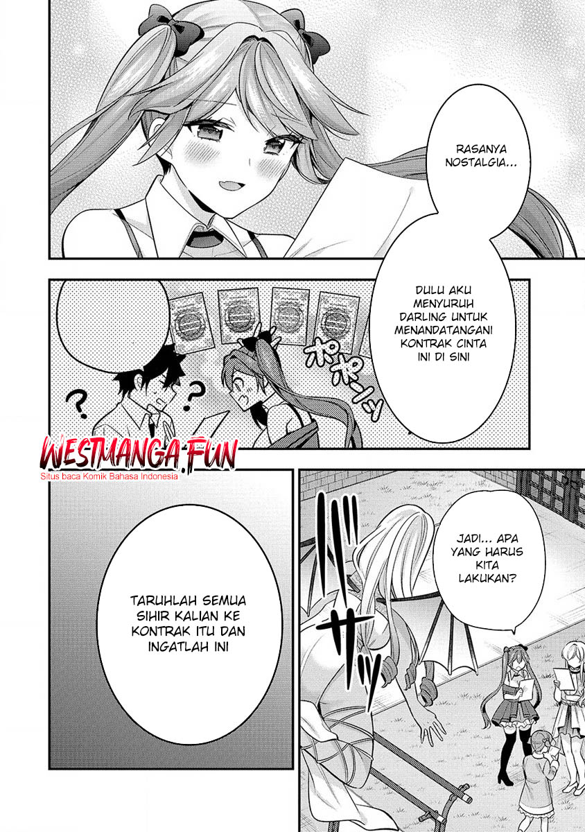 Kanojo Shoukan shimashita!? Chapter 27 - halaman 6