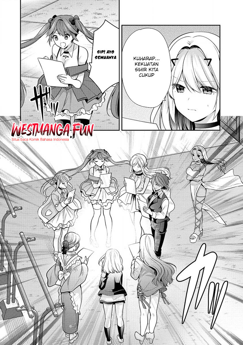 Kanojo Shoukan shimashita!? Chapter 27 - halaman 8