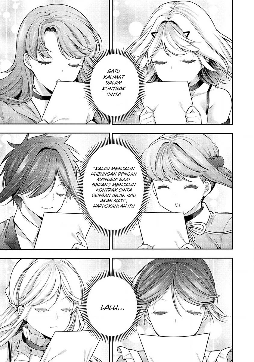 Kanojo Shoukan shimashita!? Chapter 27 - halaman 9