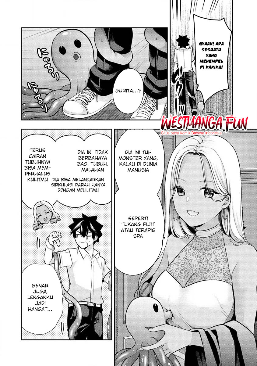 Kanojo Shoukan shimashita!? Chapter 28 - halaman 10