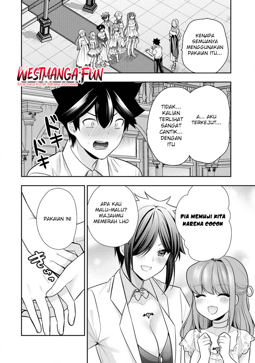 Kanojo Shoukan shimashita!? Chapter 28 - halaman 14