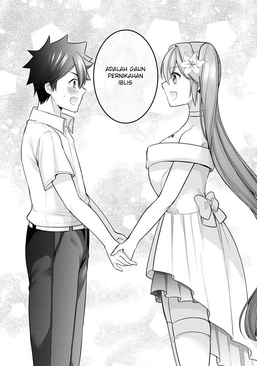 Kanojo Shoukan shimashita!? Chapter 28 - halaman 15