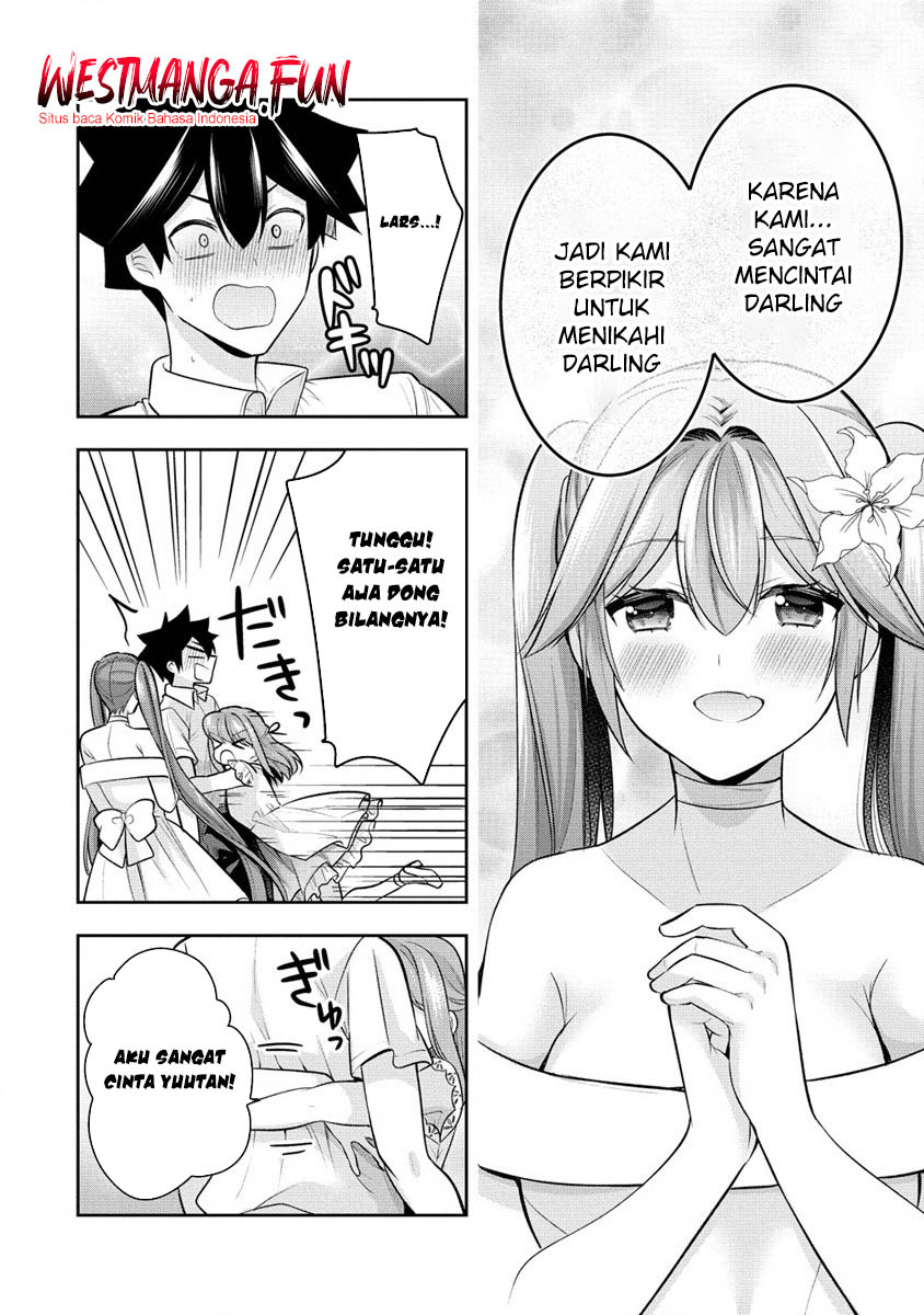 Kanojo Shoukan shimashita!? Chapter 28 - halaman 16