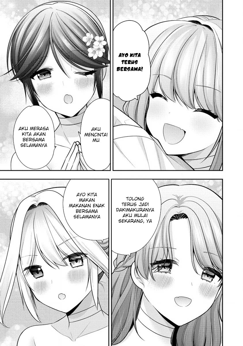 Kanojo Shoukan shimashita!? Chapter 28 - halaman 17