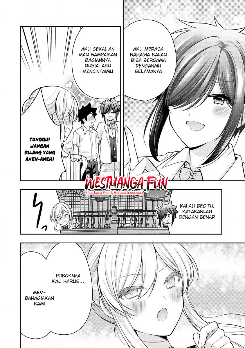 Kanojo Shoukan shimashita!? Chapter 28 - halaman 19