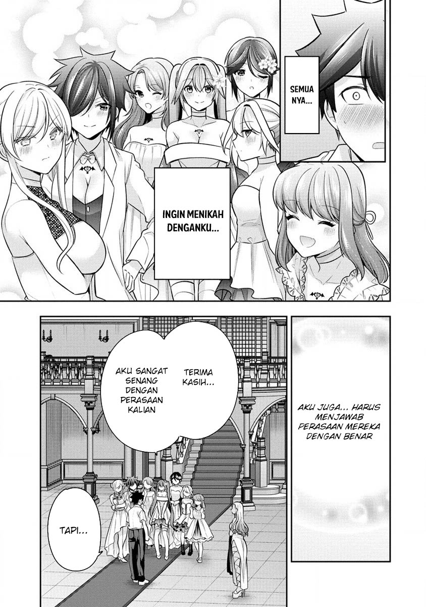 Kanojo Shoukan shimashita!? Chapter 28 - halaman 20