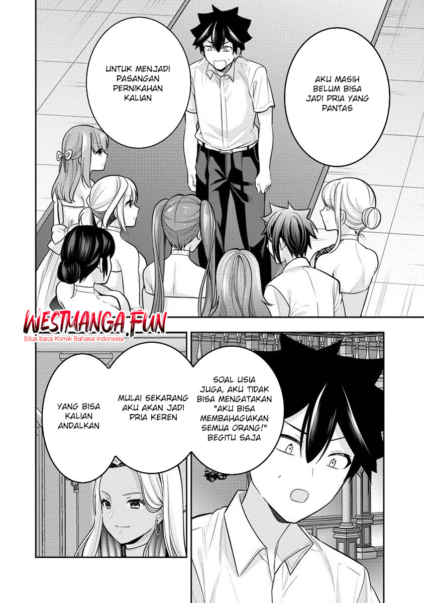 Kanojo Shoukan shimashita!? Chapter 28 - halaman 21