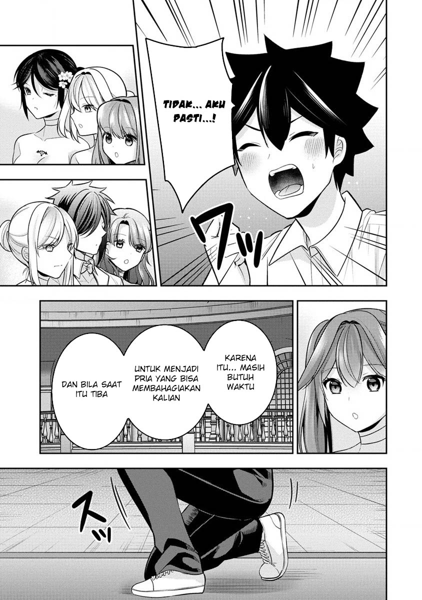 Kanojo Shoukan shimashita!? Chapter 28 - halaman 22