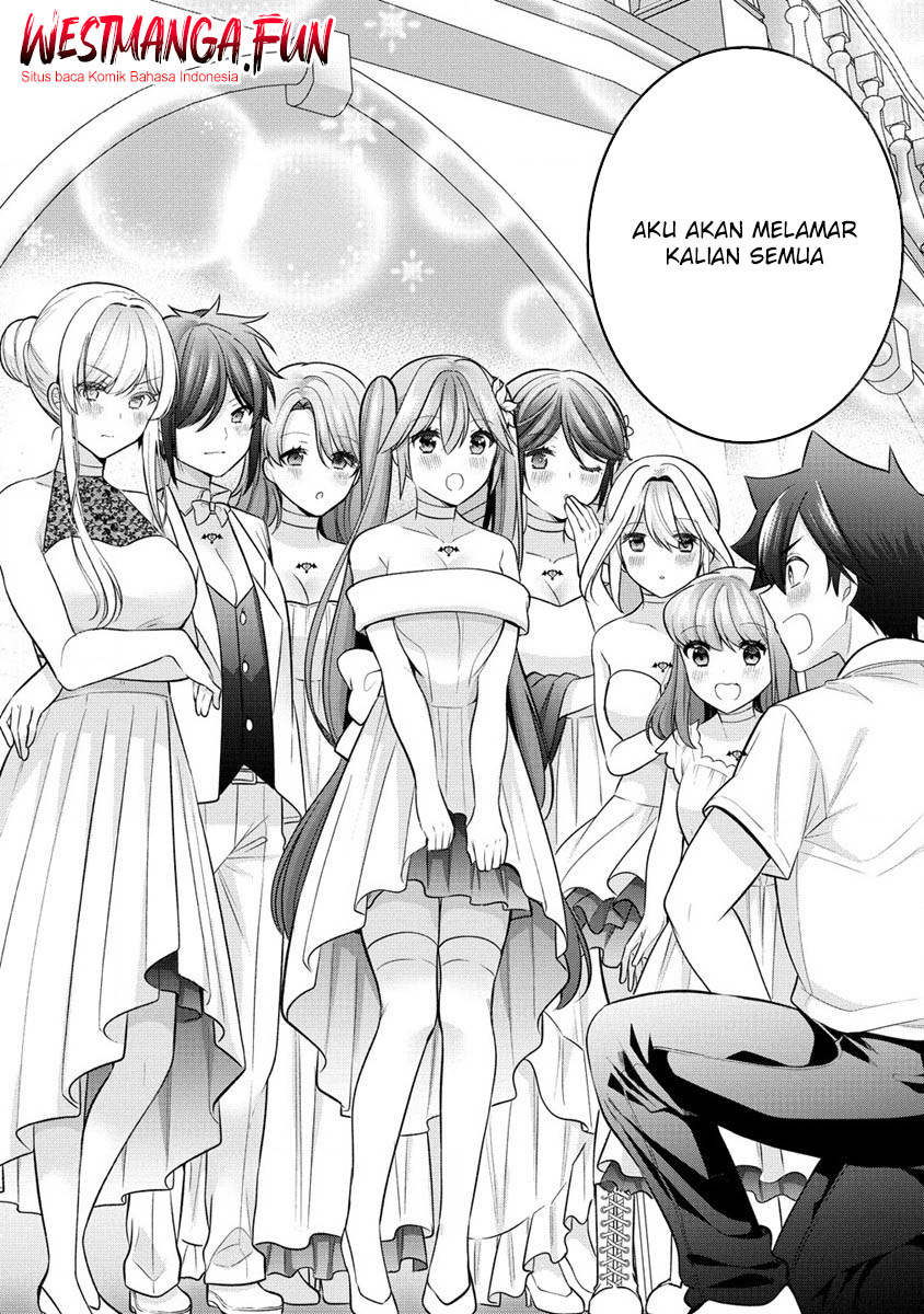 Kanojo Shoukan shimashita!? Chapter 28 - halaman 23