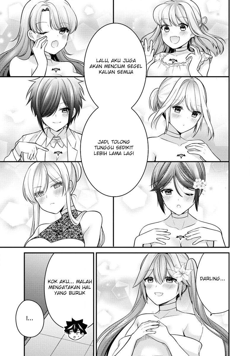 Kanojo Shoukan shimashita!? Chapter 28 - halaman 24