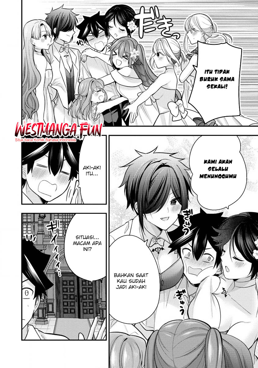 Kanojo Shoukan shimashita!? Chapter 28 - halaman 25