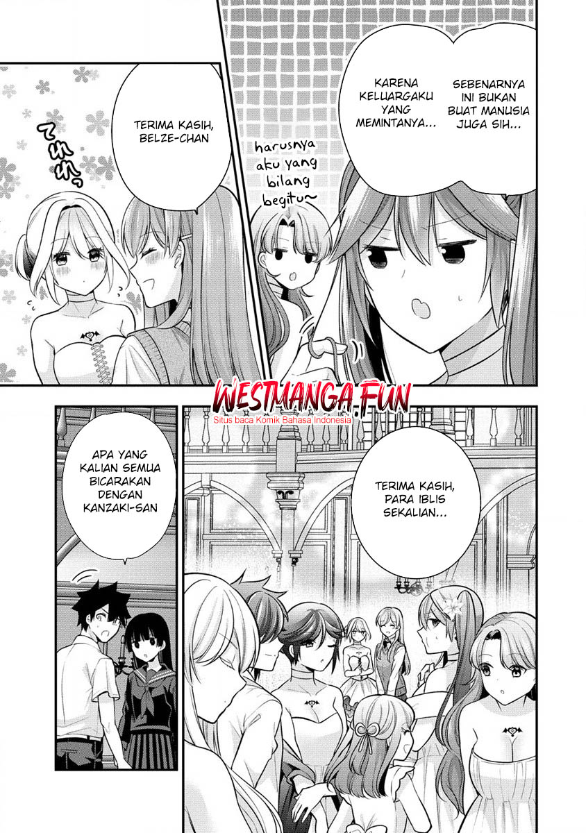 Kanojo Shoukan shimashita!? Chapter 28 - halaman 26