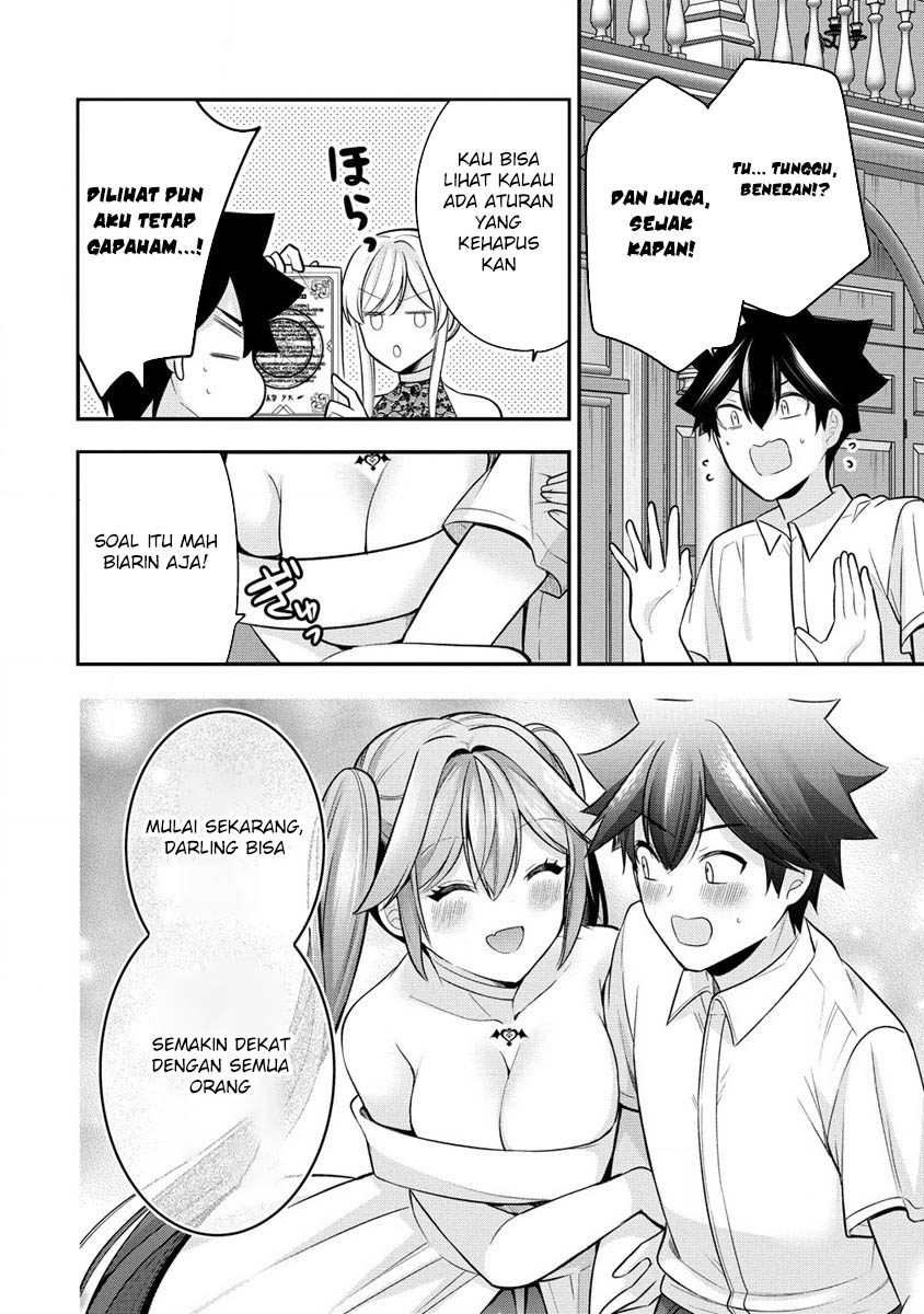 Kanojo Shoukan shimashita!? Chapter 28 - halaman 29