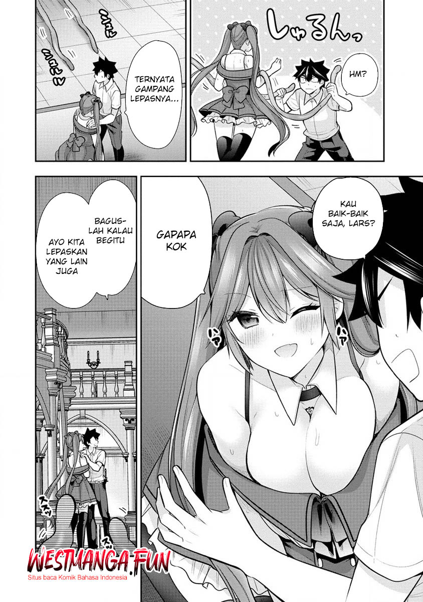 Kanojo Shoukan shimashita!? Chapter 28 - halaman 3