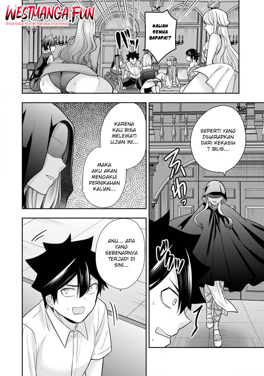 Kanojo Shoukan shimashita!? Chapter 28 - halaman 8