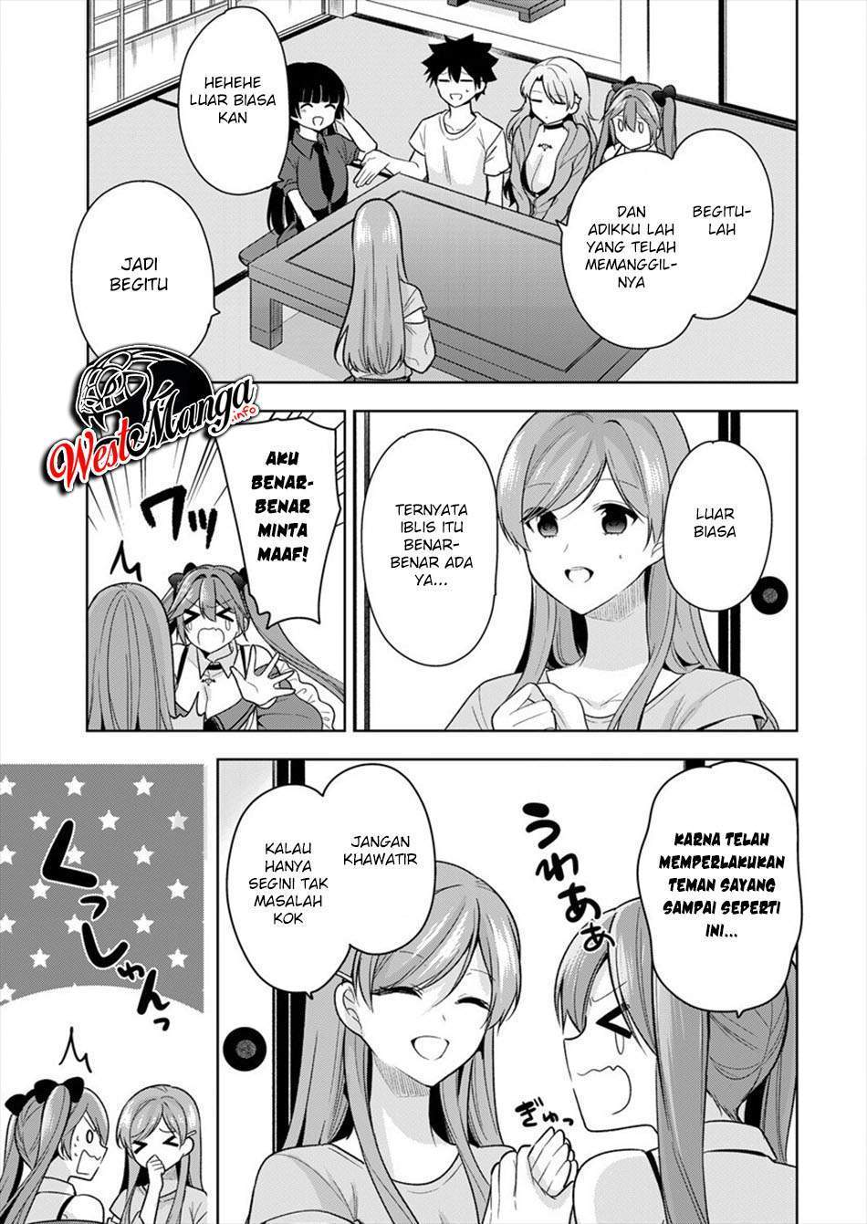 Kanojo Shoukan shimashita!? Chapter 3 - halaman 20