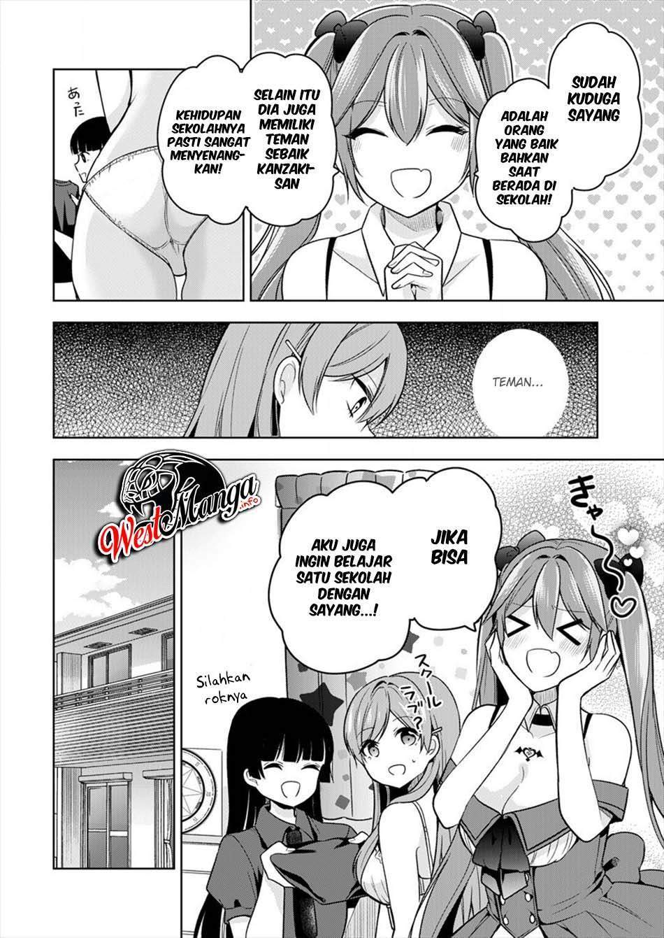 Kanojo Shoukan shimashita!? Chapter 3 - halaman 23
