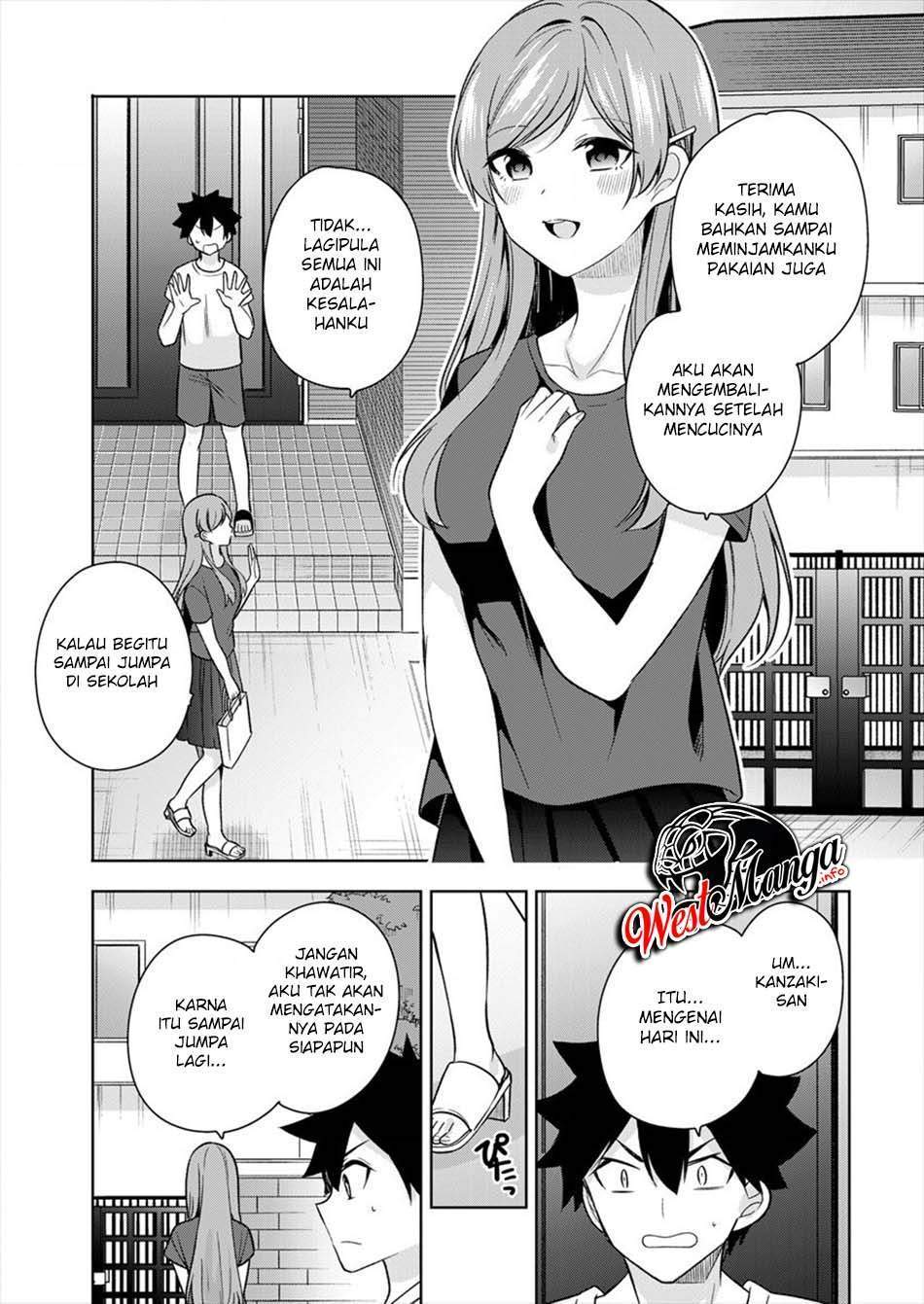 Kanojo Shoukan shimashita!? Chapter 3 - halaman 24