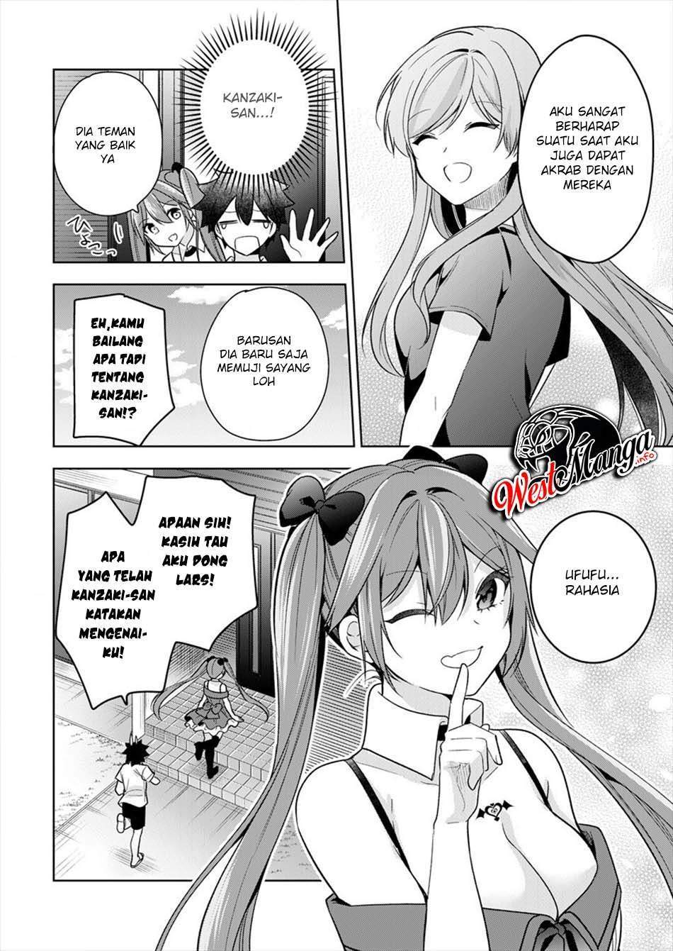 Kanojo Shoukan shimashita!? Chapter 3 - halaman 26