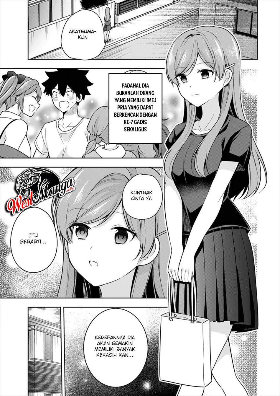Kanojo Shoukan shimashita!? Chapter 3 - halaman 27