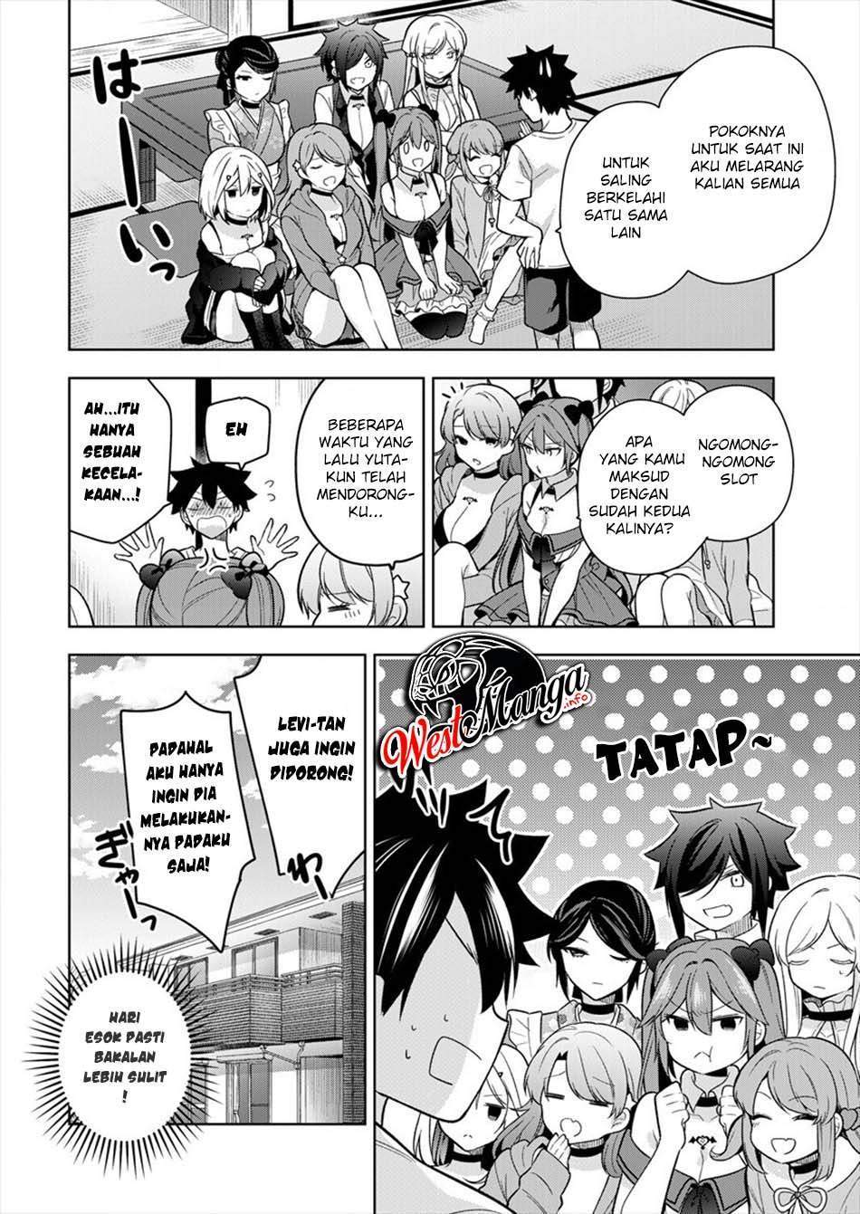 Kanojo Shoukan shimashita!? Chapter 3 - halaman 28