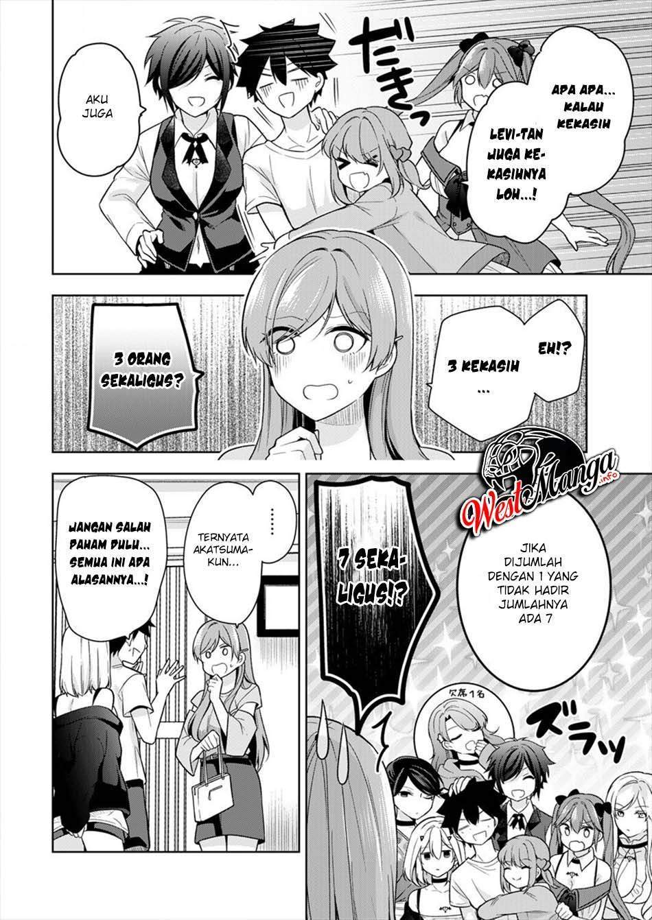Kanojo Shoukan shimashita!? Chapter 3 - halaman 5