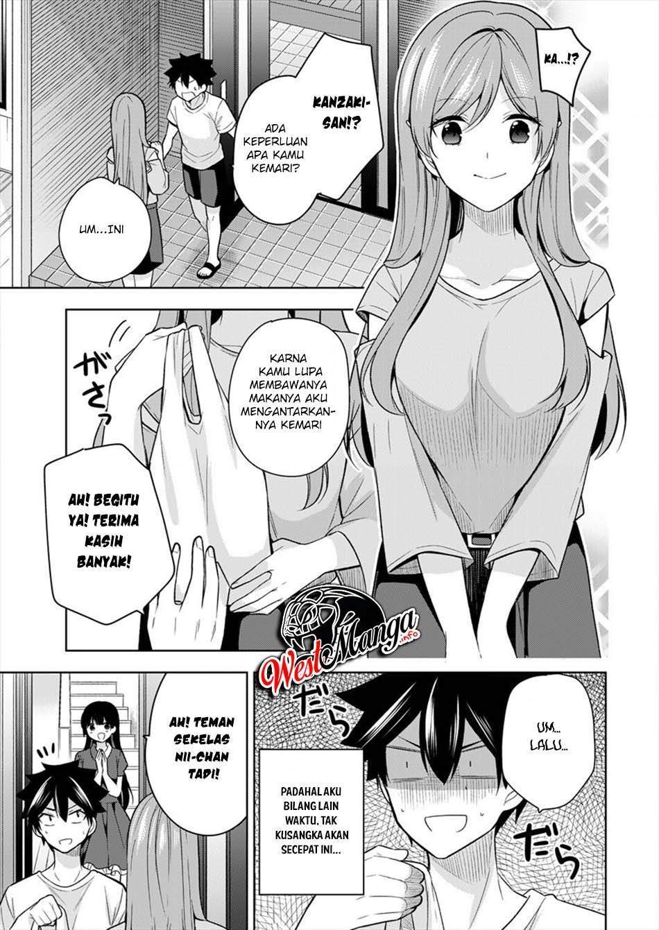 Kanojo Shoukan shimashita!? Chapter 3 - halaman 8