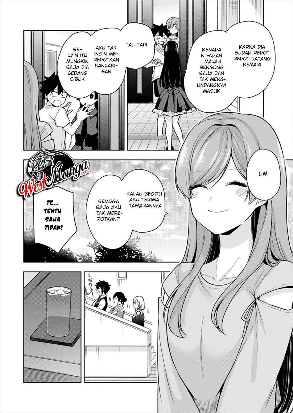 Kanojo Shoukan shimashita!? Chapter 3 - halaman 9