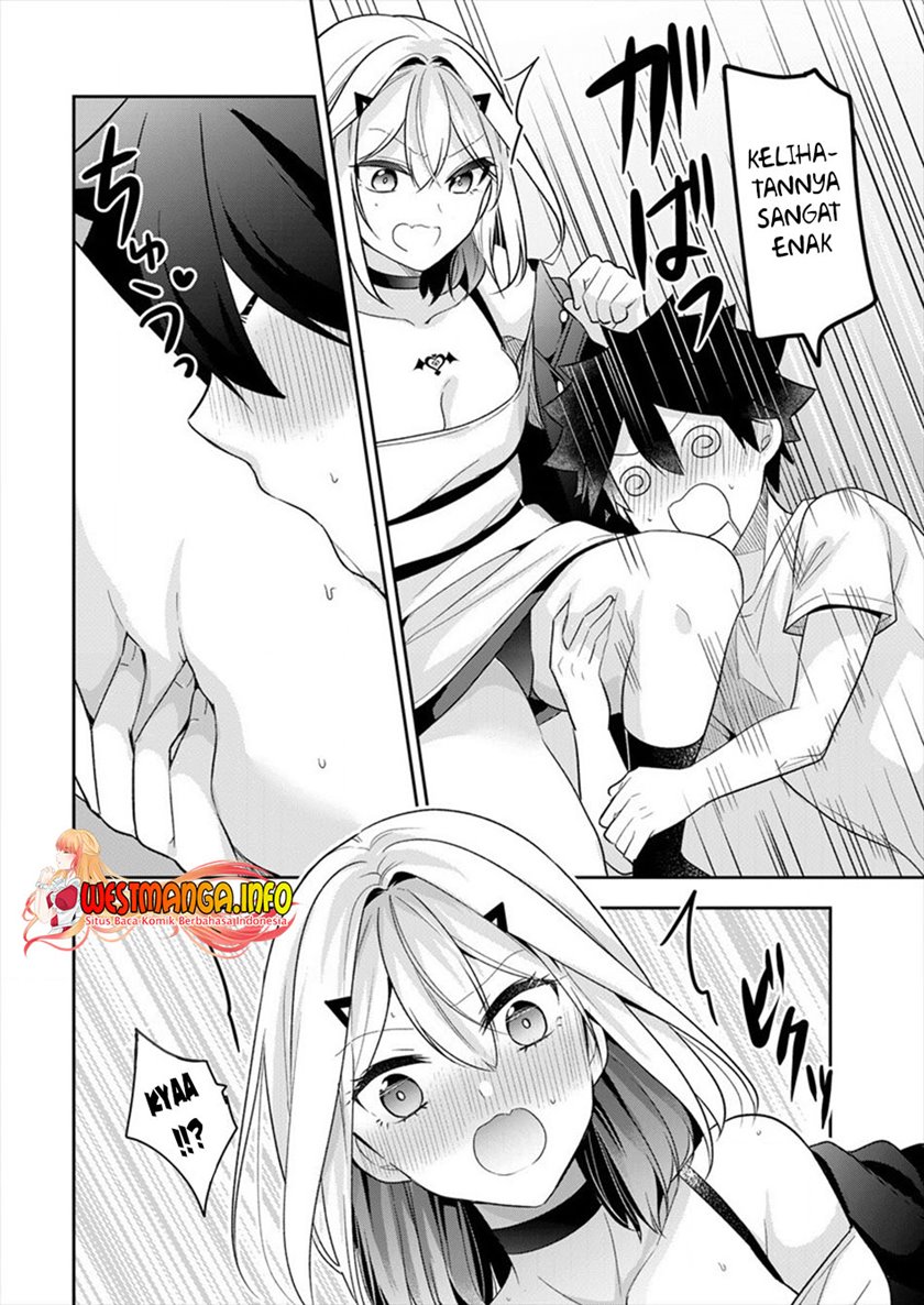 Kanojo Shoukan shimashita!? Chapter 4 - halaman 15