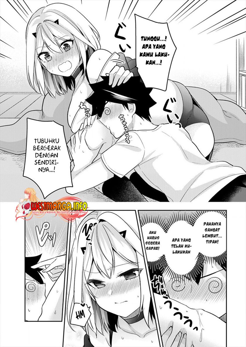 Kanojo Shoukan shimashita!? Chapter 4 - halaman 16