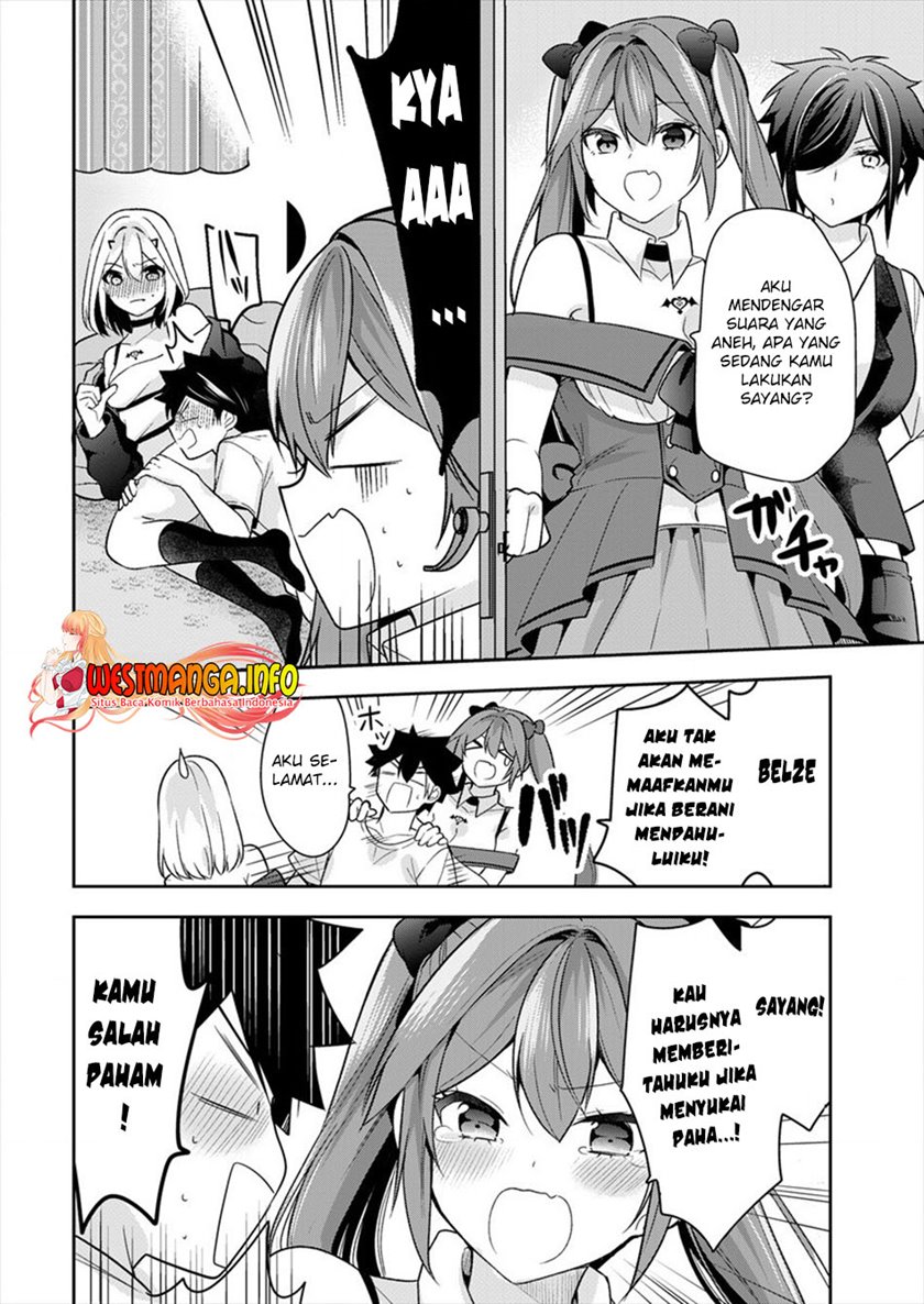 Kanojo Shoukan shimashita!? Chapter 4 - halaman 17