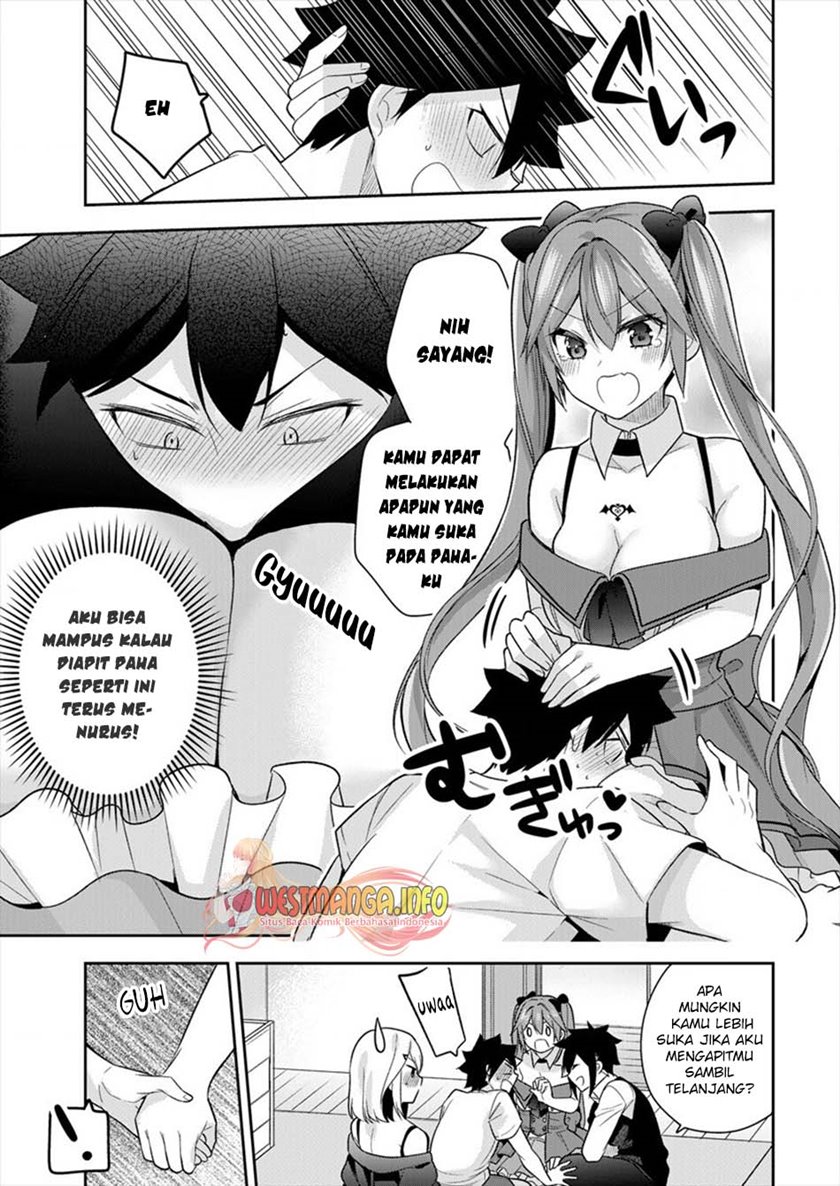 Kanojo Shoukan shimashita!? Chapter 4 - halaman 18