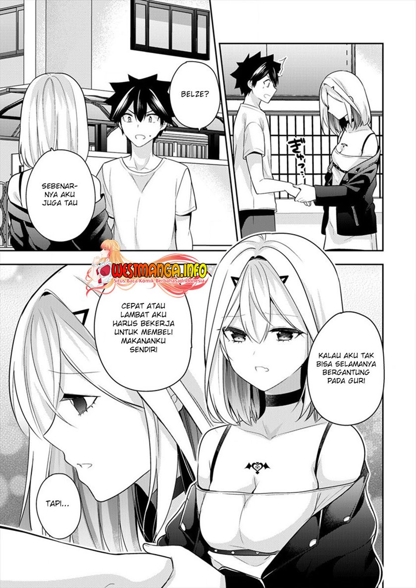 Kanojo Shoukan shimashita!? Chapter 4 - halaman 20