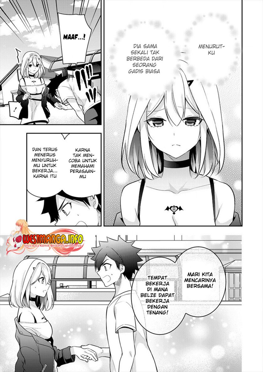 Kanojo Shoukan shimashita!? Chapter 4 - halaman 22