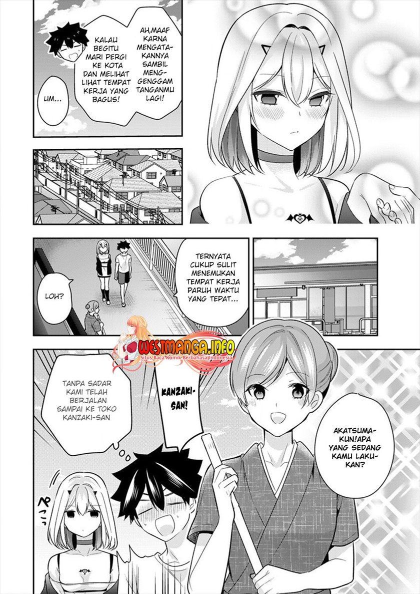 Kanojo Shoukan shimashita!? Chapter 4 - halaman 23