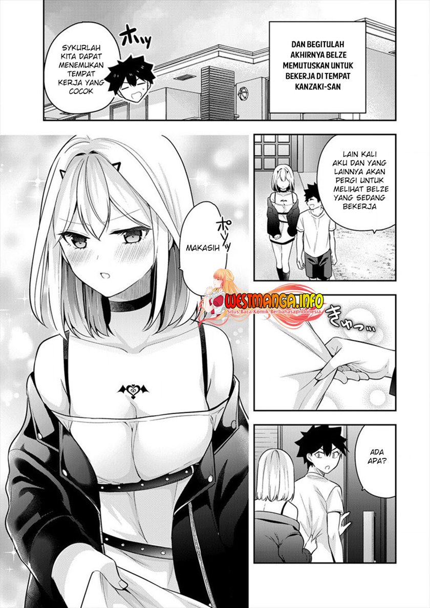 Kanojo Shoukan shimashita!? Chapter 4 - halaman 27