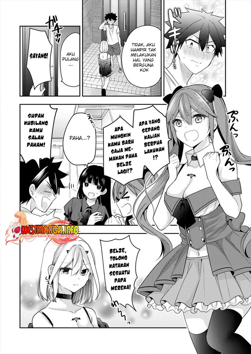 Kanojo Shoukan shimashita!? Chapter 4 - halaman 28
