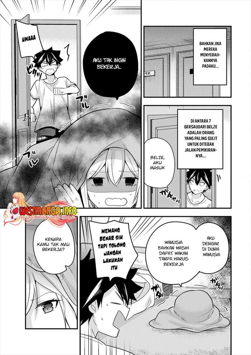 Kanojo Shoukan shimashita!? Chapter 4 - halaman 8