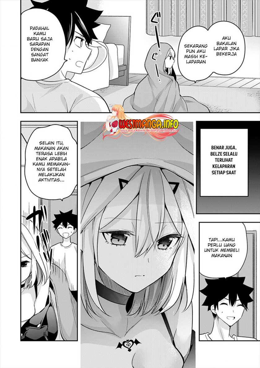 Kanojo Shoukan shimashita!? Chapter 4 - halaman 9