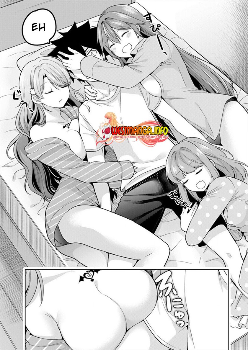 Kanojo Shoukan shimashita!? Chapter 5 - halaman 10